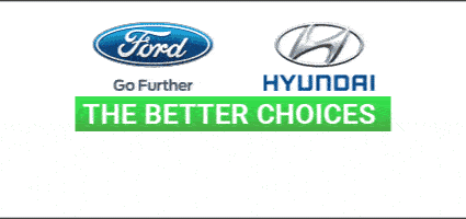 Ford Hyundai Samoa Logo