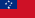 Samoan Flag