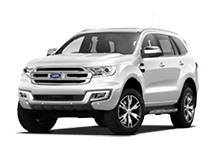 Ford Everest Titanium Ford Everest Titanium
