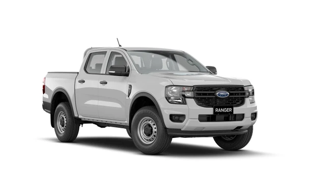 Ford Ranger Double Cab Base Ford Ranger Double Cab Base