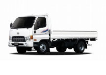 Hyundai HD65 Cargo Hyundai HD65 Cargo