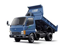 Hyundai HD65 Dump Truck Hyundai HD65 Dump Truck