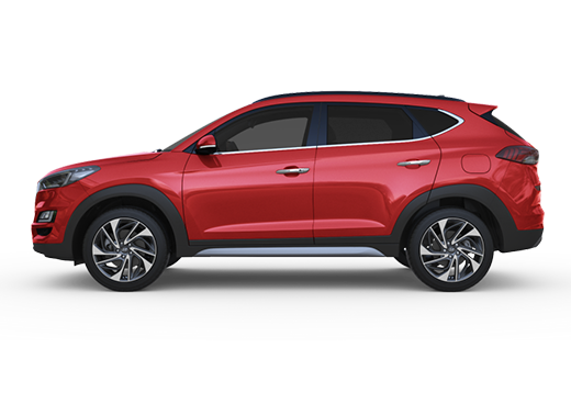 Hyundai Tucson NX4 Hyundai Tucson NX4