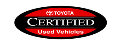 Certified Pre-Owned Toyota Certified Pre-Owned Toyota